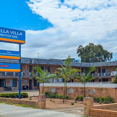 Bella Villa Motor Inn Forster Buitenkant foto