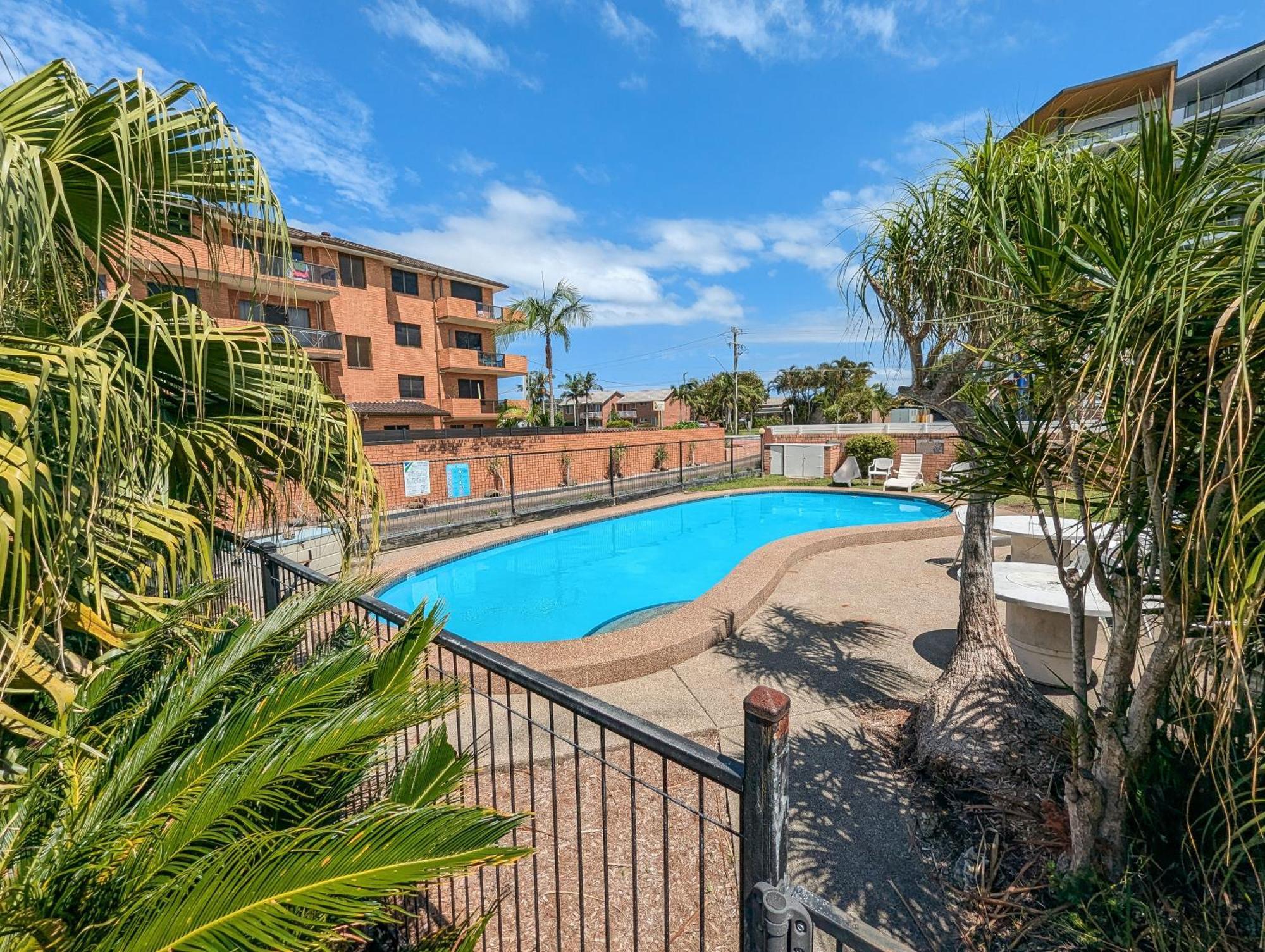 Bella Villa Motor Inn Forster Buitenkant foto