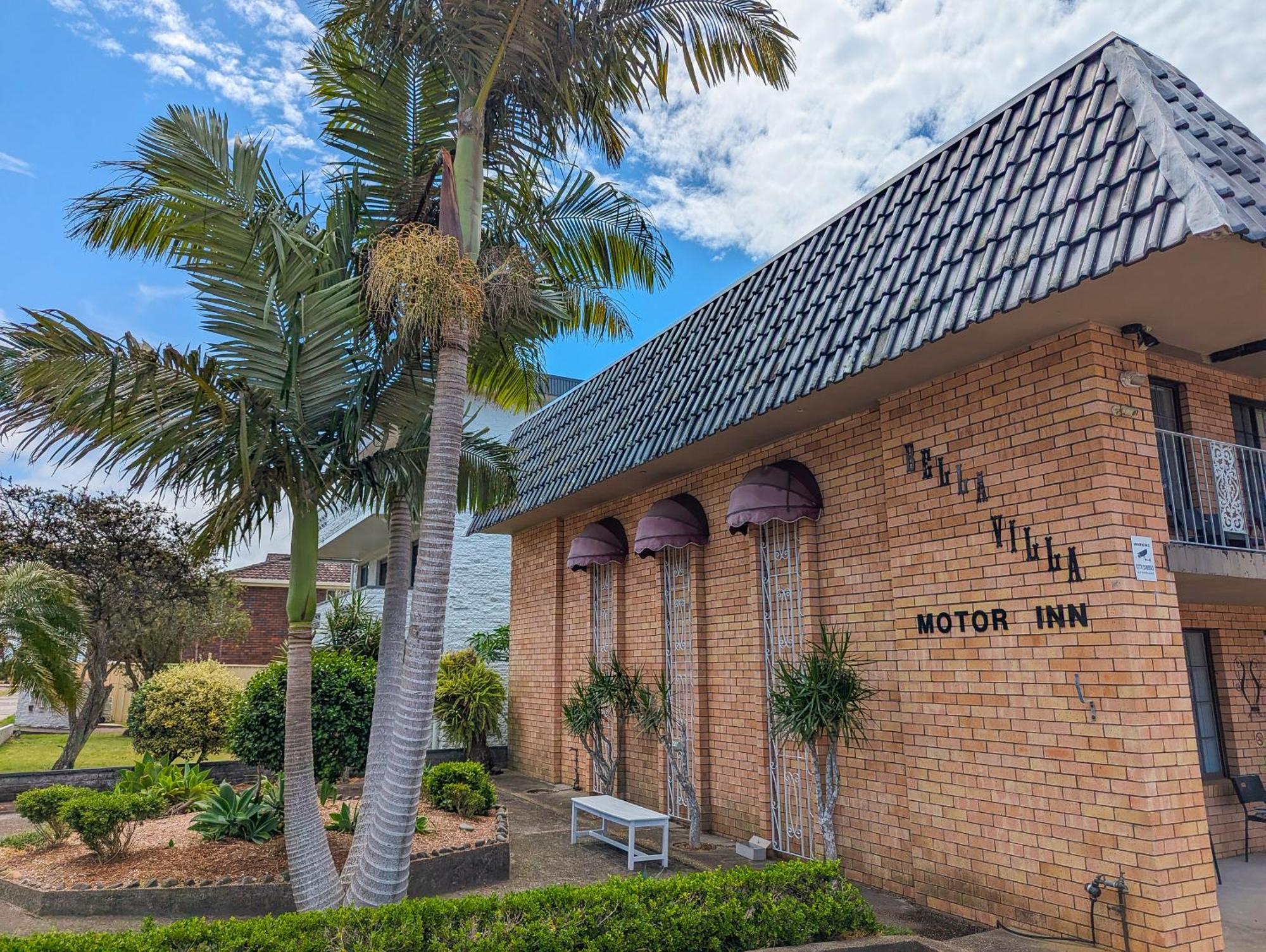 Bella Villa Motor Inn Forster Buitenkant foto