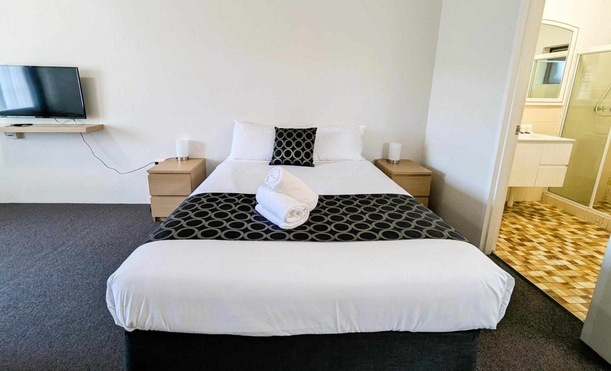 Bella Villa Motor Inn Forster Buitenkant foto
