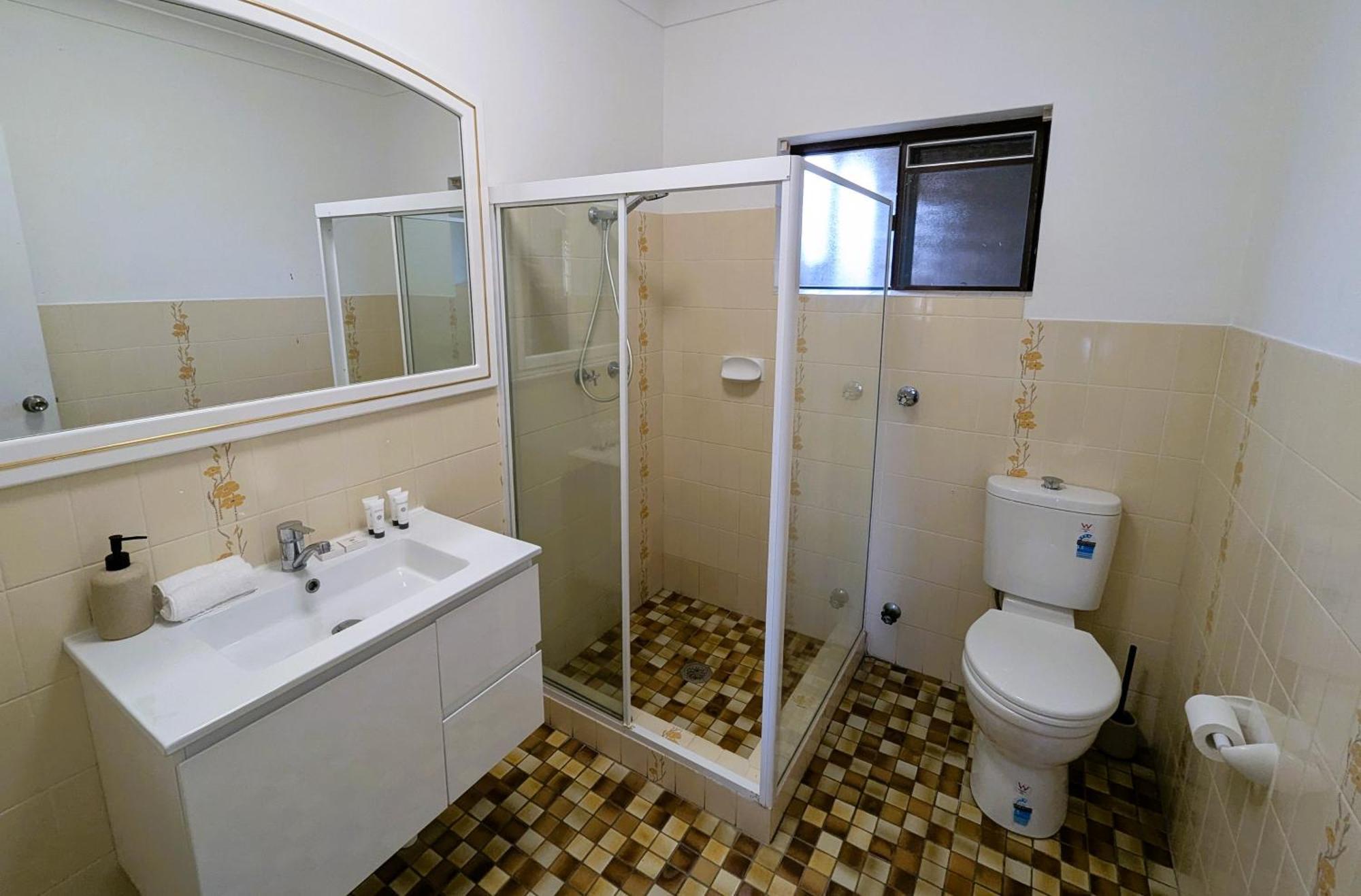 Bella Villa Motor Inn Forster Buitenkant foto