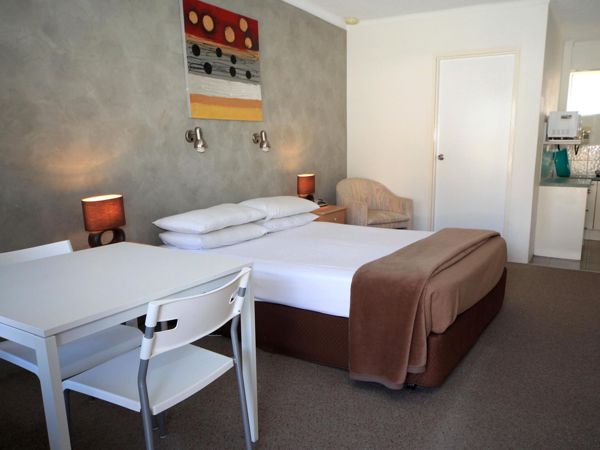Bella Villa Motor Inn Forster Buitenkant foto