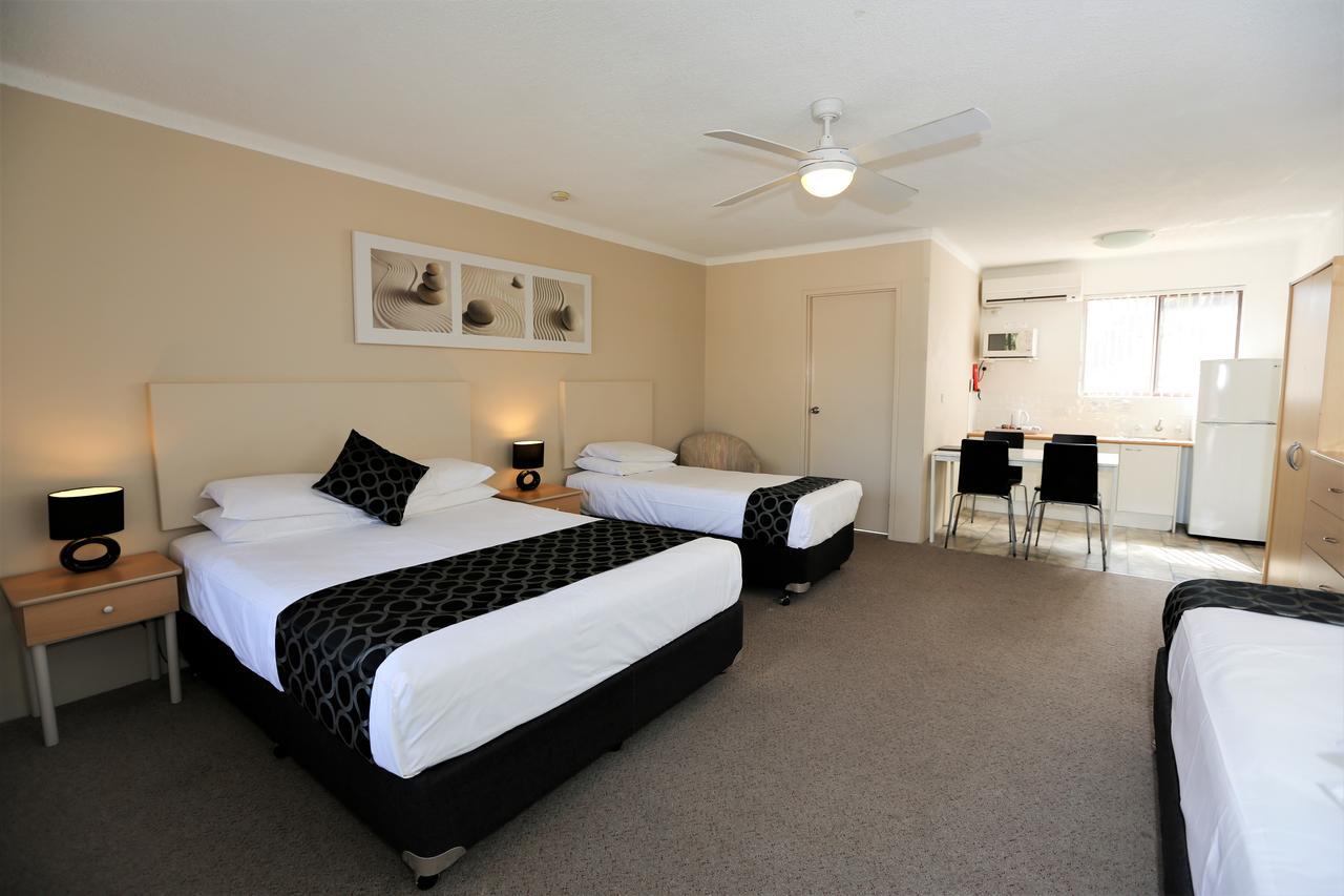 Bella Villa Motor Inn Forster Buitenkant foto