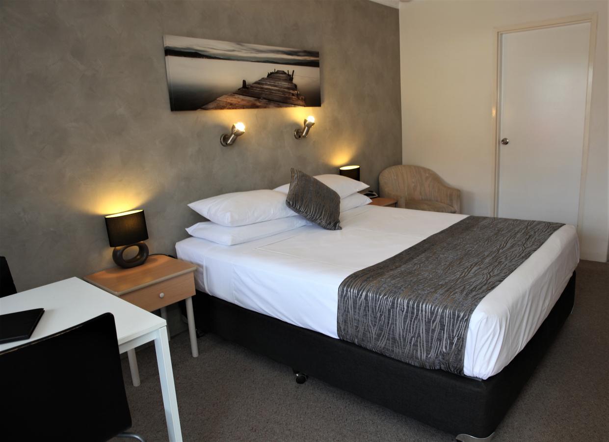 Bella Villa Motor Inn Forster Buitenkant foto