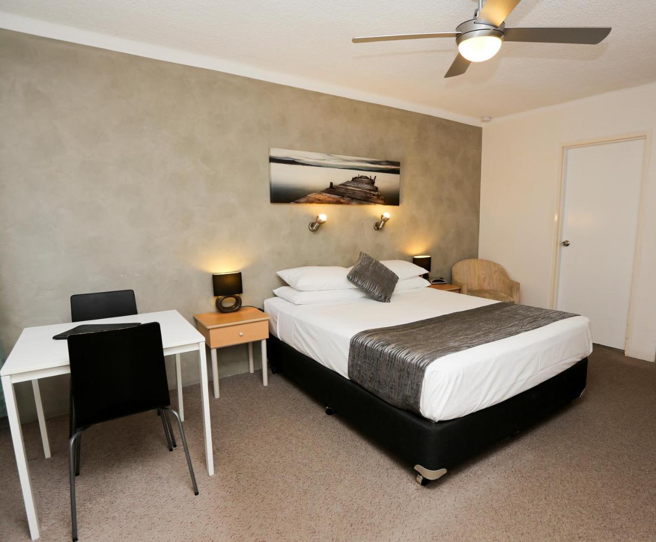 Bella Villa Motor Inn Forster Buitenkant foto